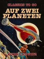 Auf zwei Planeten [DRM] - ebook EPUB Kurd Lawitz