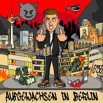 Aufgewachsen in Berlin - Teflon030