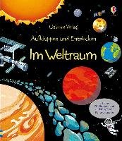 Aufklappen und Entdecken: Im Weltraum - Jones Rob Lloyd