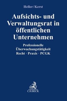 Aufsichts- und Verwaltungsrat im öffentlichen Unternehmen