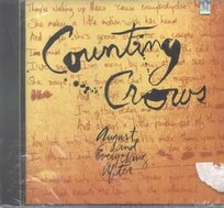 August and Everything After Counting Crows