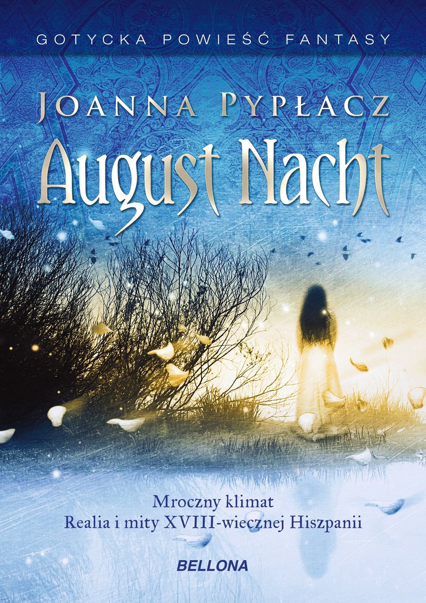 August Nacht - ebook epub