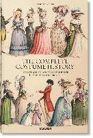 書 THE COMPLETE COSTUME HISTORY Auguste Racinet. Complete Costume History - Tetart-Vittu