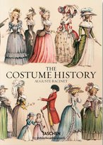 Auguste Racinet. The Costume History wer. angielska Tetart-Vittu Francoise