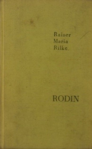 Auguste Rodin - Rainer Maria Rilke | Książka w Empik