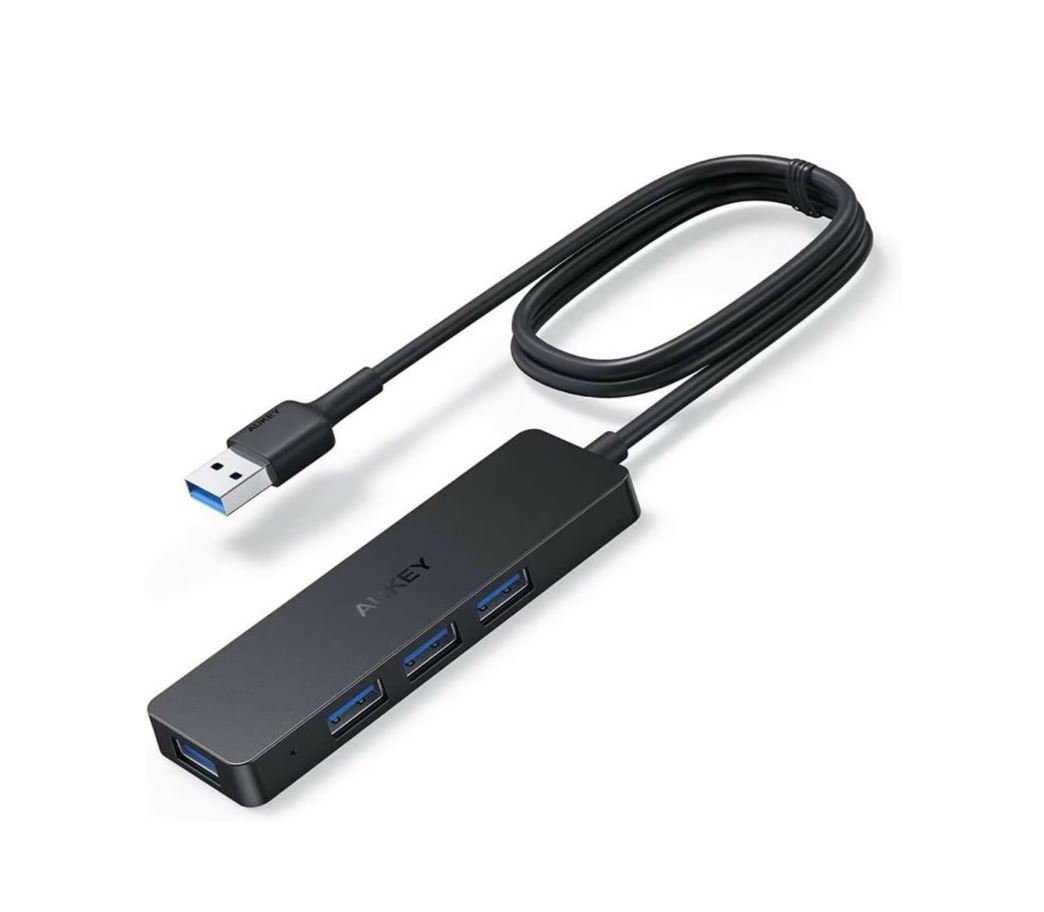 aukey-cb-h37-hub-4-x-usb-3-0-5-gb-s-czarny-aukey-sklep-empik-com