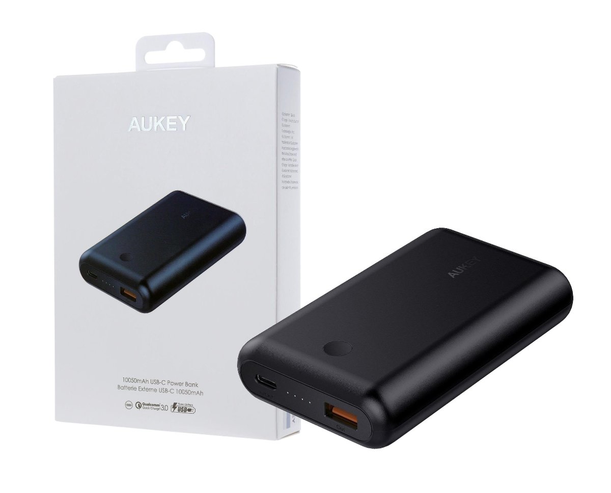 Aukey Pb Xd Power Bank Mah Pd Qc Aukey Sklep Empik Com