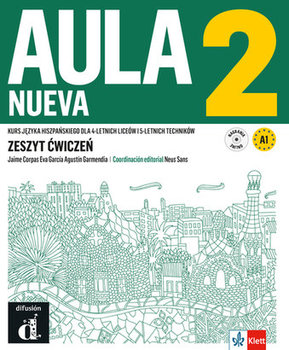 Aula Nueva 2. Język hiszpański. Zeszyt ćwiczeń - Opracowanie zbiorowe