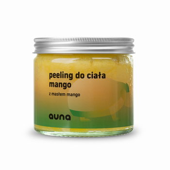 Auna, Peeling do ciała Mango - Auna Vegan