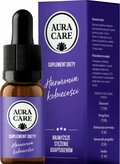 Aura Care, Adaptogeny Harmonia Kobiescości, Menopauza Lepszy Sen, 10ml - Aura Care