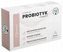 Aura Care Odporność Probiotyk + prebiotyk, żywe 32 miliardy CFU Aura Care