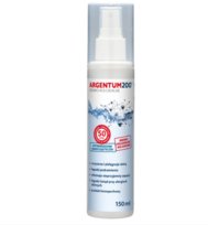 Aura Herbals Argentum200 50 ppm srebro koloidalne niejonowe 150 ml
