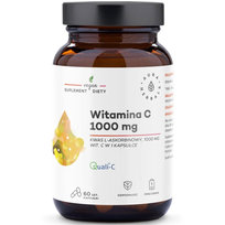 Aura Herbals Witamina C 1000Mg 60Caps