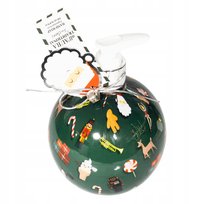 AURA Mydło do Rąk Christmas Bombka 480ml