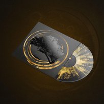 Aura [Splatter Black / Gold], płyta winylowa