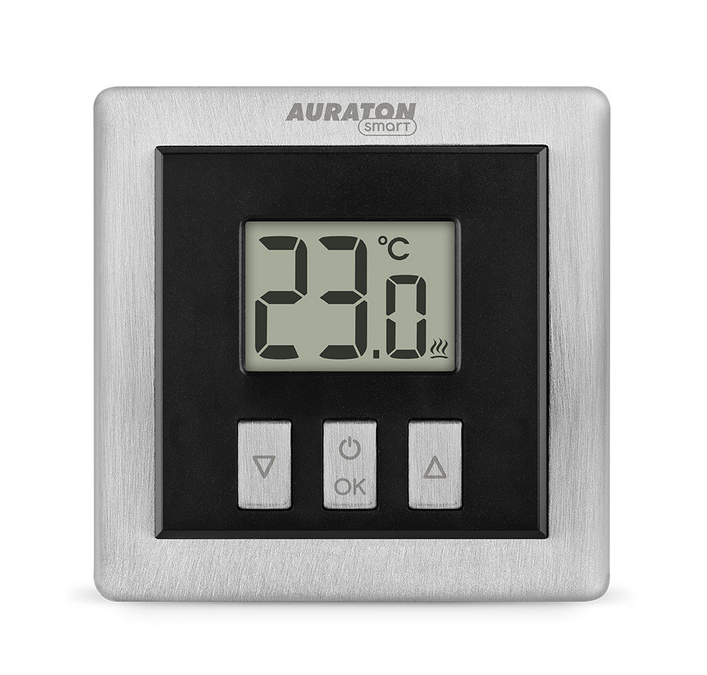 Zdjęcia - Termostat Auraton Heat Monitor -  bezprzewodowy SMART 