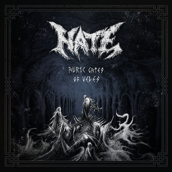 Auric Gates Of Veles, płyta winylowa - Hate