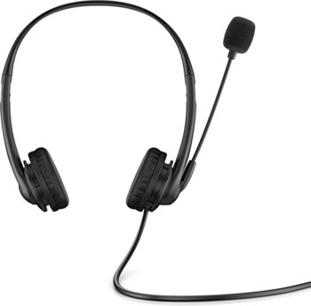 AURICULARES HP WIRED 3.5MM STEREO HEADSET EURO - HP