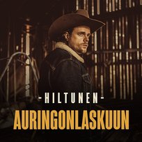 Auringonlaskuun Hiltunen