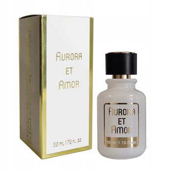 Aurora, Et Amor, Perfumy z feromonami, 50ml - Aurora