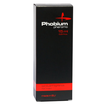 Aurora, Feromony, Phobium Pheromo For Men, 15 Ml - Inna marka