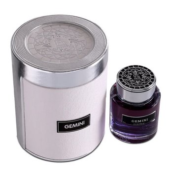 Aurora Gemini Man/gemini Noir, Woda Perfumowana, 2x50ml - Aurora