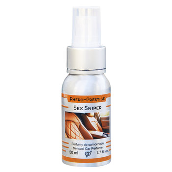 Aurora, Perfumy do samochodu Sex Sniper, 50 ml - Aurora