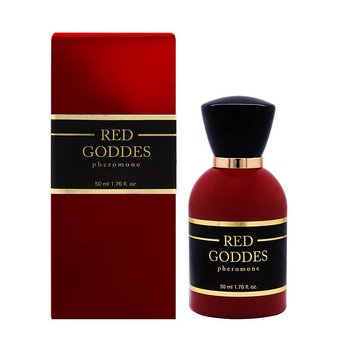 Aurora, Perfumy Z Feromonami, Red Goddes Pheromone, 50 Ml - Aurora