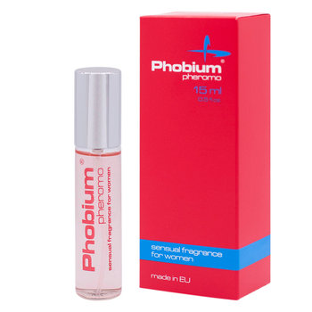 Aurora, Phobium Pheromo, Perfumy z feromonami, 15 ml - Aurora