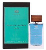 Aurora Romance, D'Amour Aqva, woda perfumowana, 100 ml