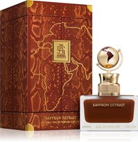 aurora scents saffron extrait