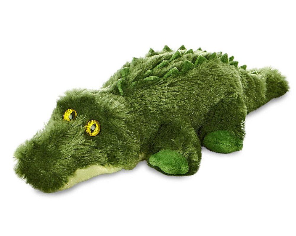Фото - М'яка іграшка Aurora World , maskotka Krokodyl Mini Flopsie 