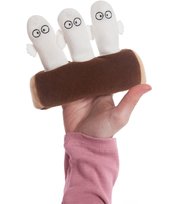 Aurora World, pacynki hatifnatowie Muminki 