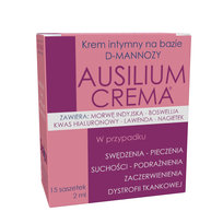 Ausilium, Krem Intymny Na Bazied-mannozy 15x2ml