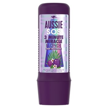 Aussie 3 Minute Miracle Smooth, Wygładzająca maska do włosów, 250 ml - Procter & Gamble
