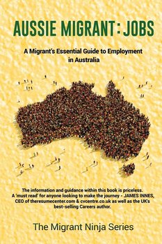 Aussie Migrant - Rebello Jason