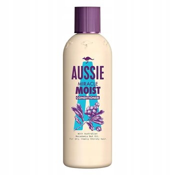 Aussie Miracle Moist Odżywka Nawilżająca 490ml - Aussie