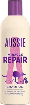 Aussie Miracle Szampon Regenerujący do Włosów Suchych i Zniszczonych 300 ml - Aussie