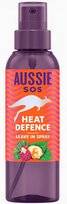Aussie SOS Heat Defence Spray 100 ml Termoochrona Włosów Ochrona Ciepło Aussie SOS