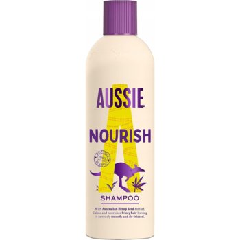 Aussie Szampon Odżywczy Z Olejem Konopnym 300ml - Aussie