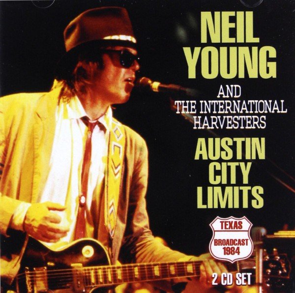 Austin City Limits - Young Neil | Muzyka Sklep EMPIK.COM