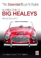 Austin-Healey Big Healeys - Trummel Reid | Książka W Empik