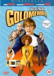 Austin Powers 3 - Goldmember (Austin Powers i Złoty Członek) - Roach Jay