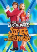 Austin Powers: Szpieg, który nie umiera nigdy - Roach Jay
