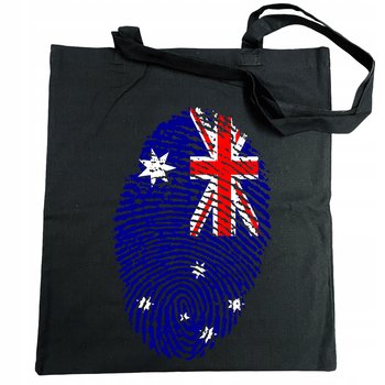 Australia Flaga Odcisk Torba Zakupowa - Inna marka