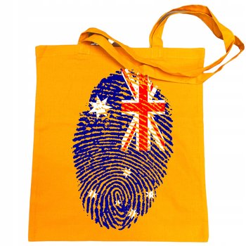 Australia Flaga Odcisk Torba Zakupowa - Inna marka