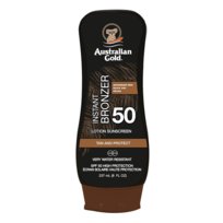 Australian Gold, balsam do opalania z bronzerem, SPF 50, 237 ml Australian Gold