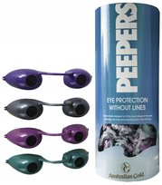Australian Gold Okularki Peepers Do Opalania UV-UVB Australian Gold