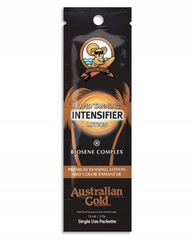 Australian Gold, Rapid Tanning Intensifier, balsam brązujący, 15 ml - Australian Gold