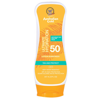 Australian Gold SPF 50 Lotion, Balsam do opalania 237ml - Australian Gold